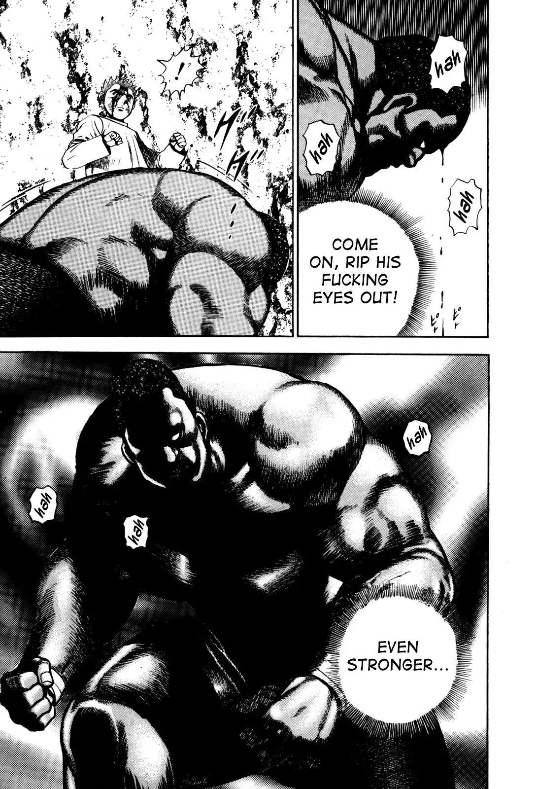 Koukou Tekken-den Tough Chapter 90 17